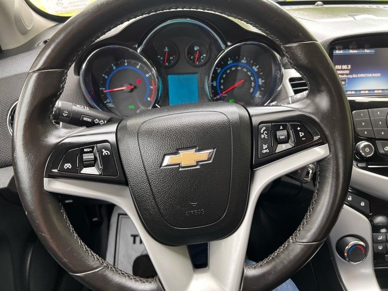 Chevrolet Cruze 1LT Auto 2013