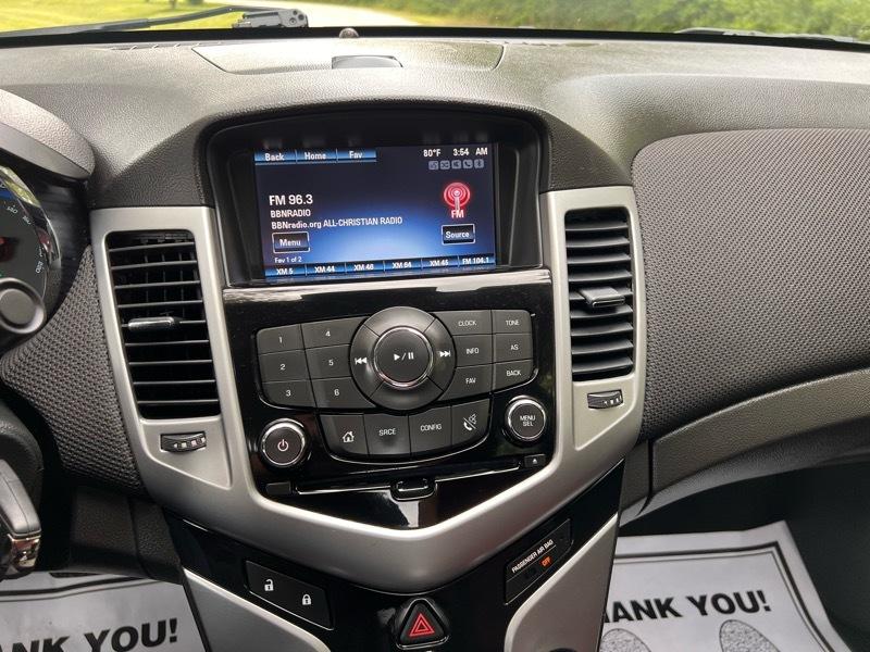 Chevrolet Cruze 1LT Auto 2013