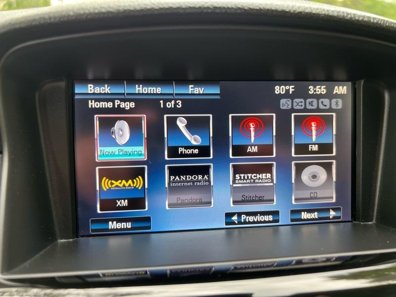 Chevrolet Cruze 1LT Auto 2013