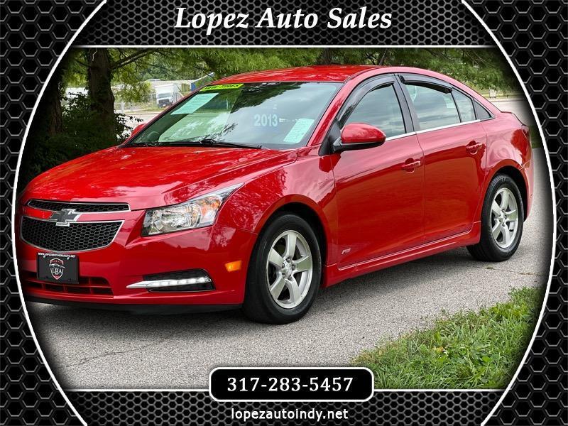 Chevrolet Cruze 1LT Auto 2013