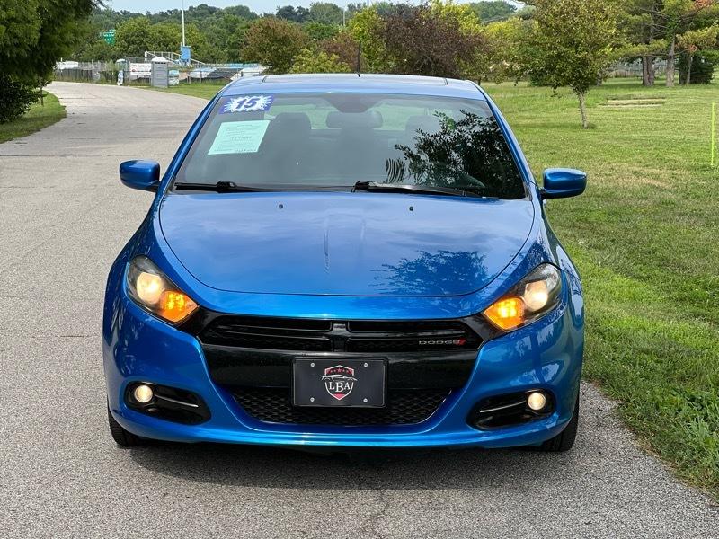 Dodge Dart SXT 2015