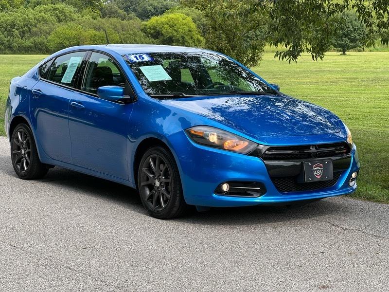 Dodge Dart SXT 2015