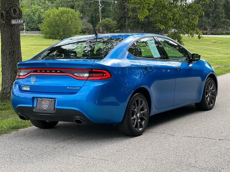 Dodge Dart SXT 2015