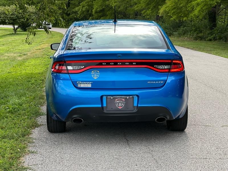 Dodge Dart SXT 2015