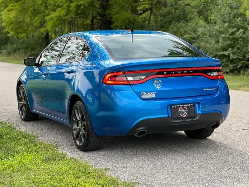 Dodge Dart SXT 2015