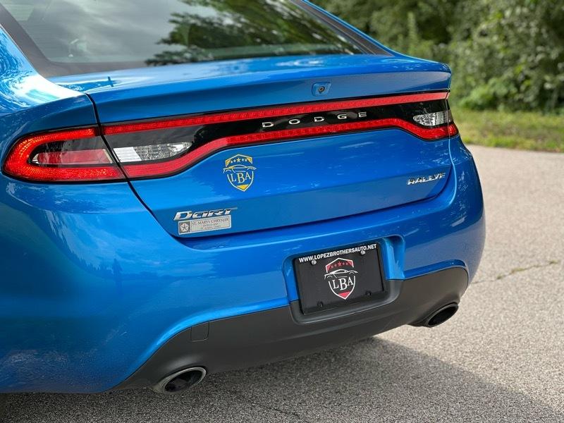 Dodge Dart SXT 2015