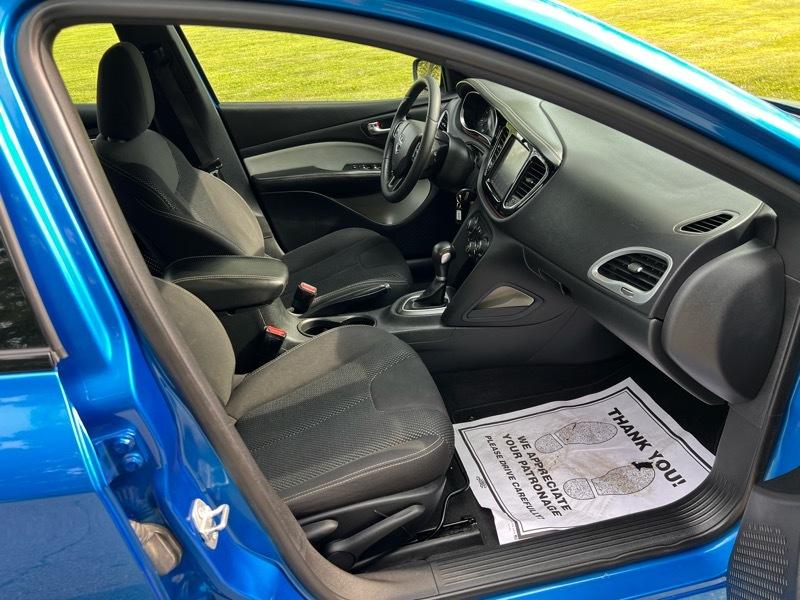 Dodge Dart SXT 2015