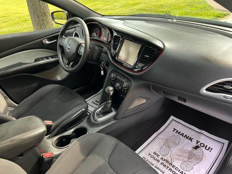 Dodge Dart SXT 2015