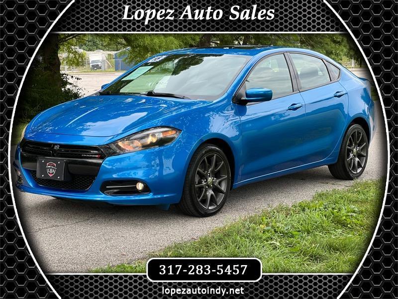 Dodge Dart SXT 2015
