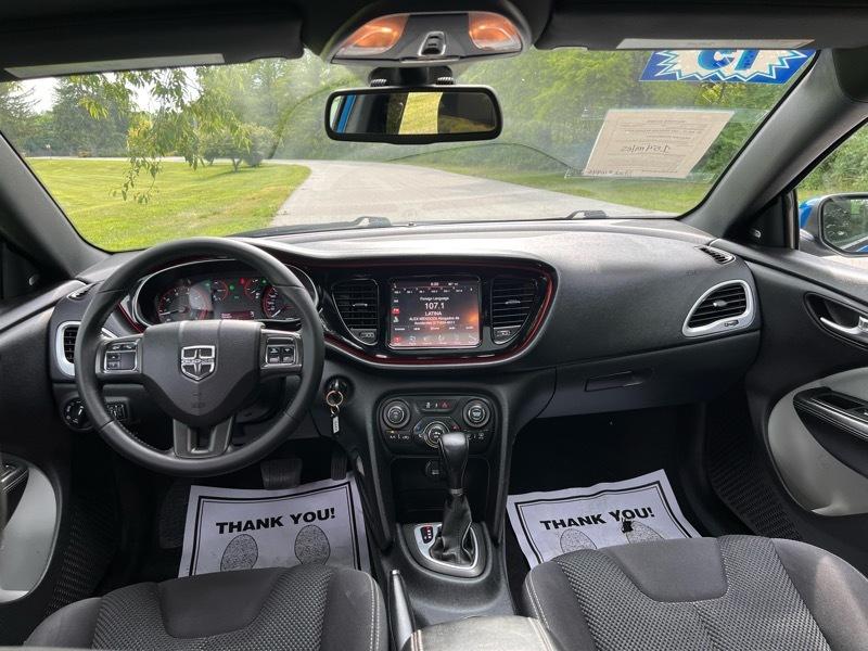 Dodge Dart SXT 2015