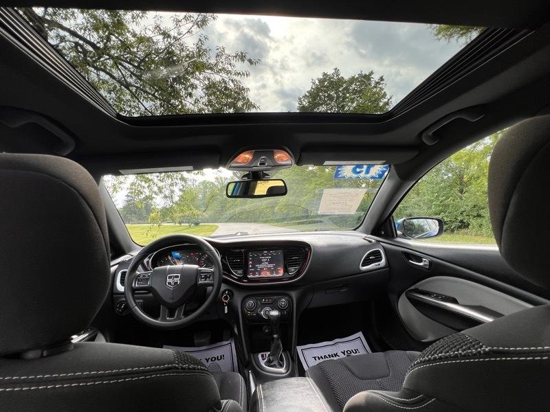 Dodge Dart SXT 2015