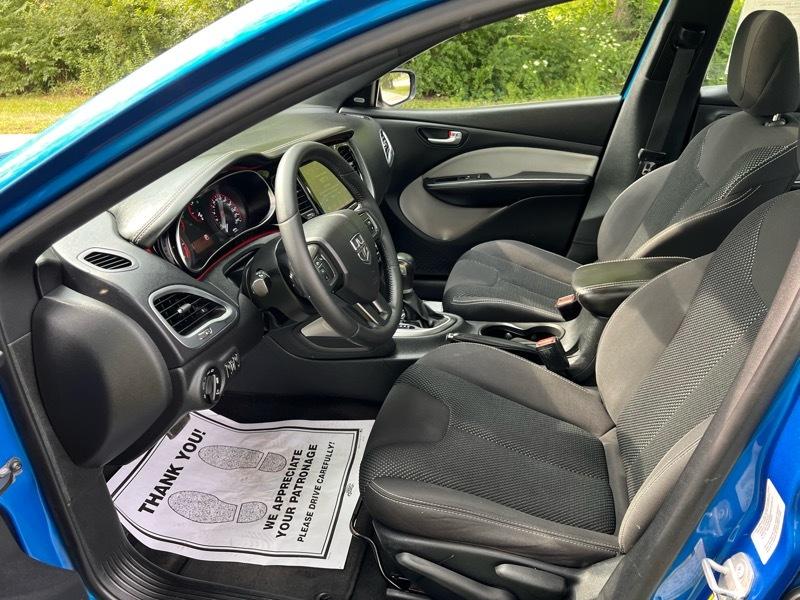 Dodge Dart SXT 2015