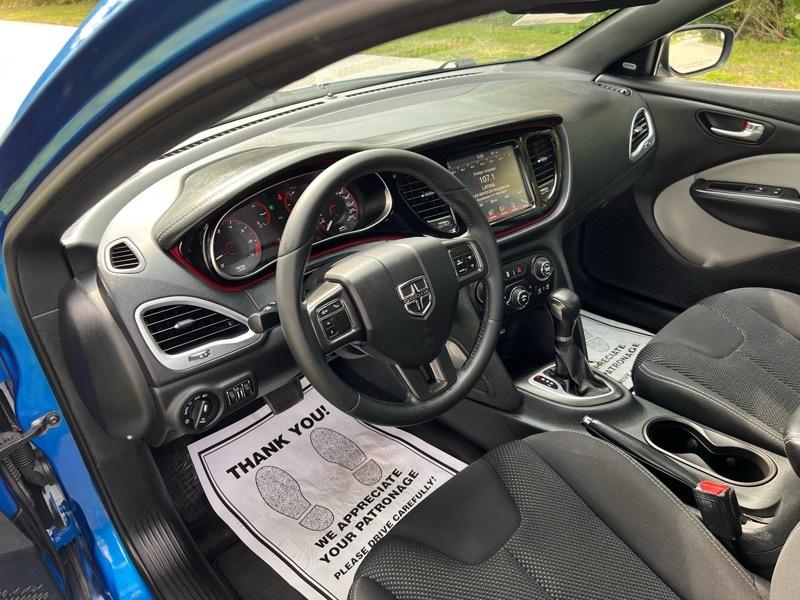Dodge Dart SXT 2015