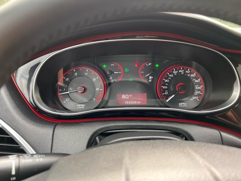 Dodge Dart SXT 2015