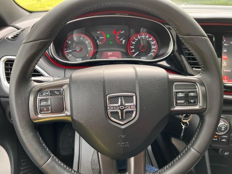 Dodge Dart SXT 2015