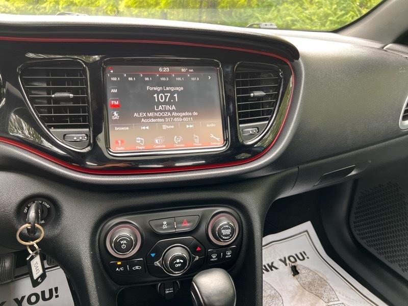 Dodge Dart SXT 2015