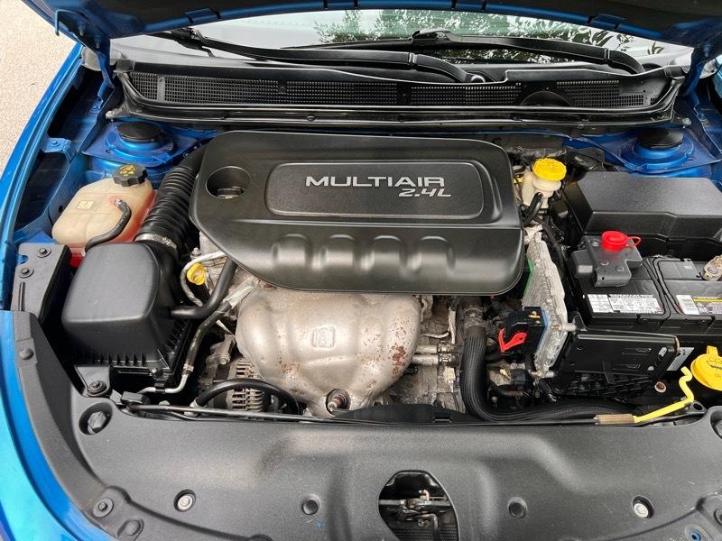 Dodge Dart SXT 2015