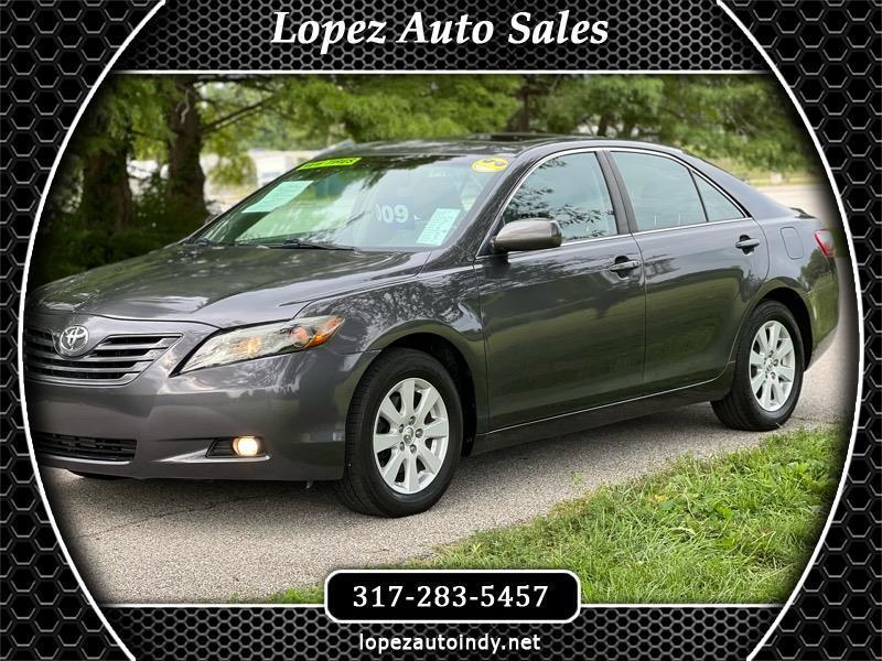 Toyota Camry LE V6 6-Spd AT 2009