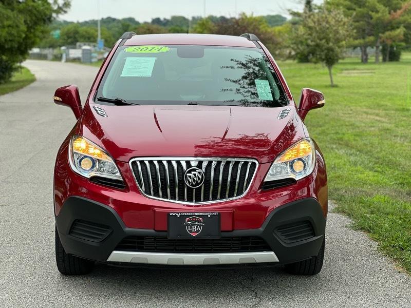 Buick Encore Base AWD 2014