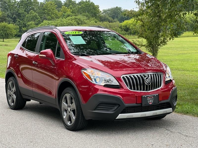 Buick Encore Base AWD 2014