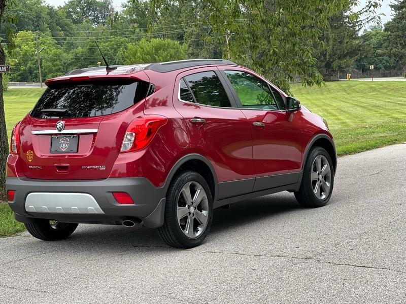 Buick Encore Base AWD 2014