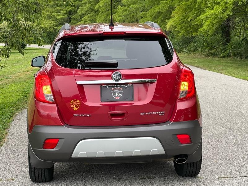 Buick Encore Base AWD 2014