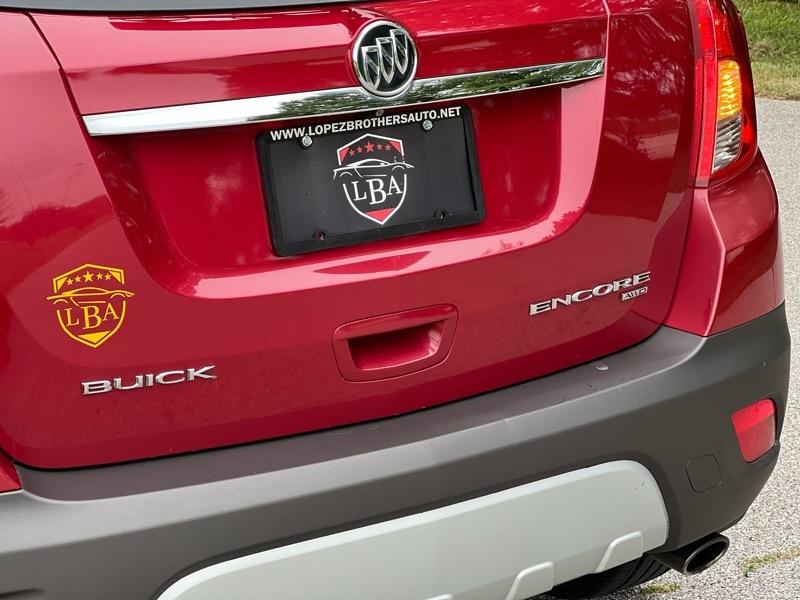 Buick Encore Base AWD 2014