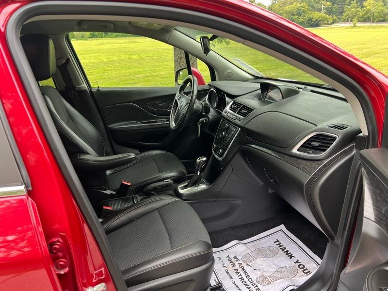 Buick Encore Base AWD 2014