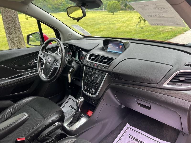 Buick Encore Base AWD 2014