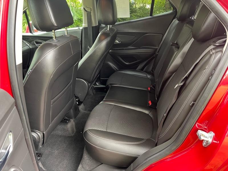 Buick Encore Base AWD 2014