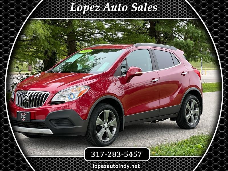 Buick Encore Base AWD 2014