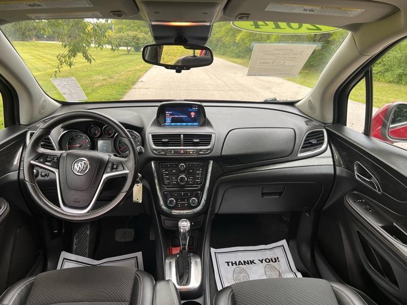 Buick Encore Base AWD 2014