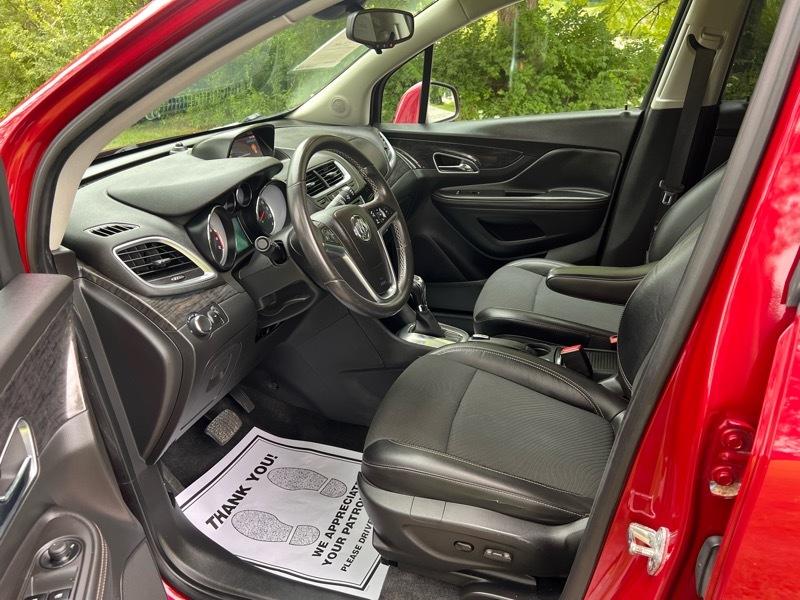 Buick Encore Base AWD 2014