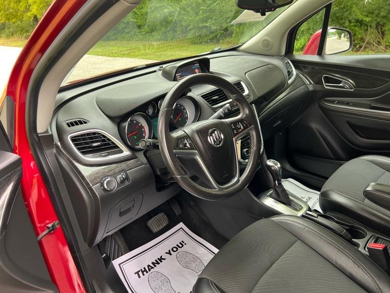 Buick Encore Base AWD 2014