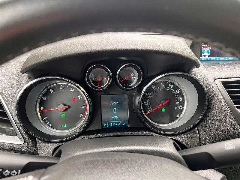 Buick Encore Base AWD 2014