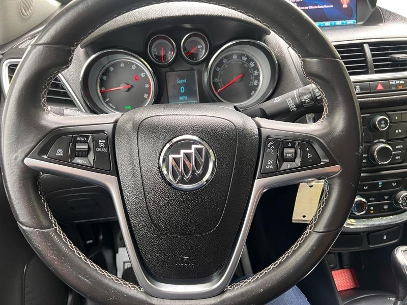 Buick Encore Base AWD 2014