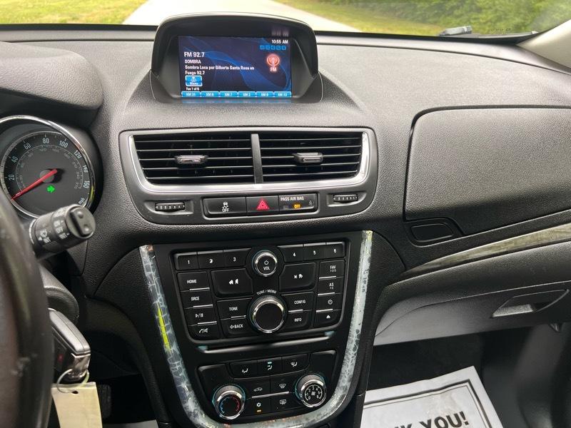 Buick Encore Base AWD 2014
