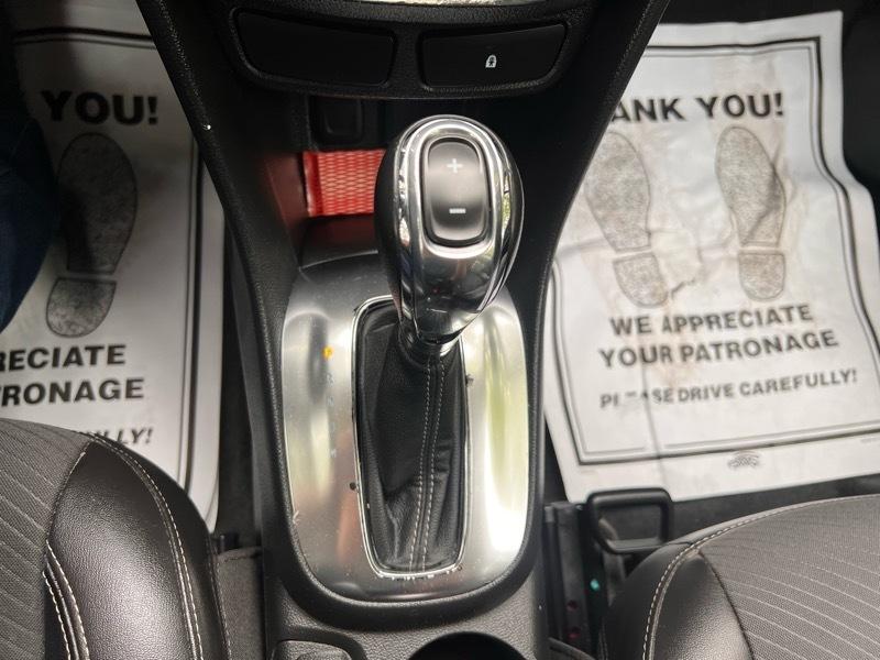 Buick Encore Base AWD 2014