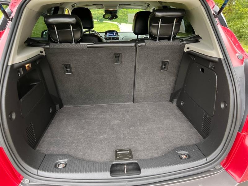 Buick Encore Base AWD 2014