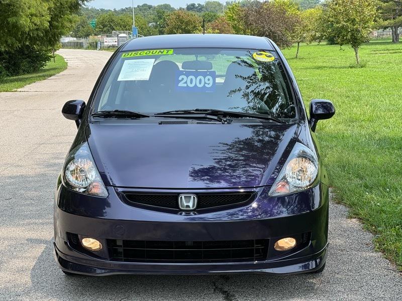 Honda Fit Sport 5-Speed AT 2008