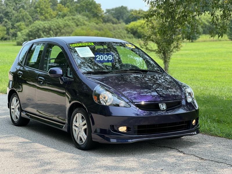 Honda Fit Sport 5-Speed AT 2008