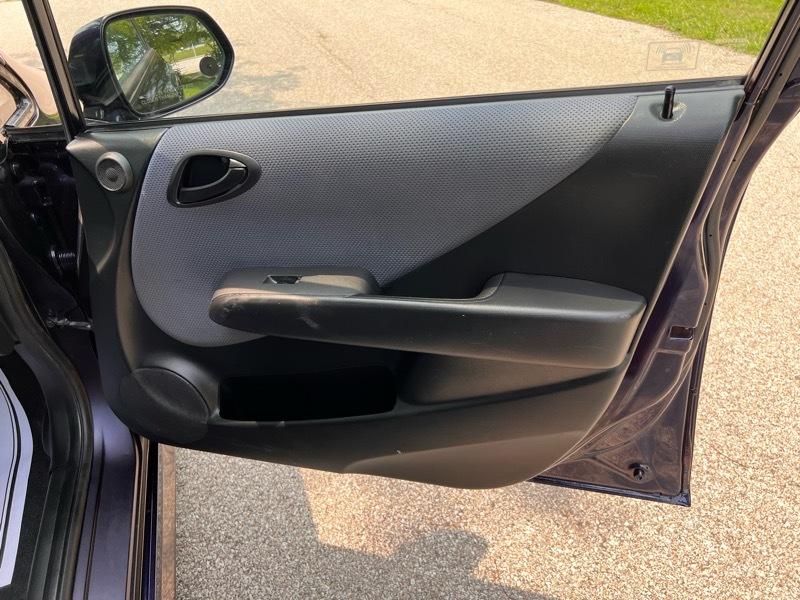 Honda Fit Sport 5-Speed AT 2008