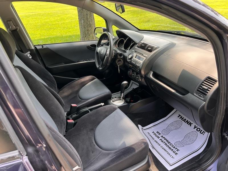 Honda Fit Sport 5-Speed AT 2008