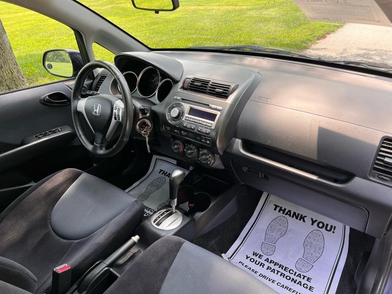 Honda Fit Sport 5-Speed AT 2008