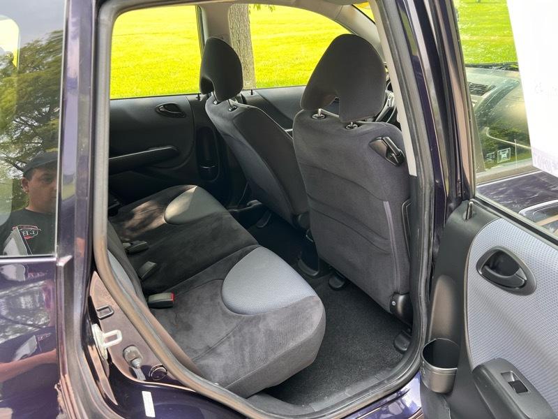Honda Fit Sport 5-Speed AT 2008