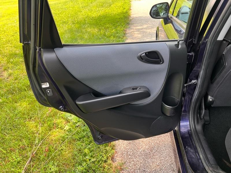 Honda Fit Sport 5-Speed AT 2008