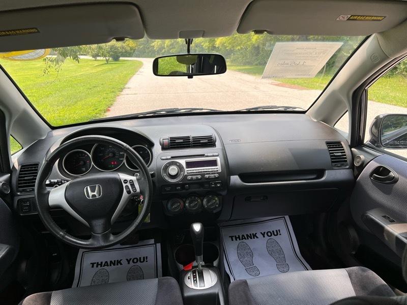 Honda Fit Sport 5-Speed AT 2008