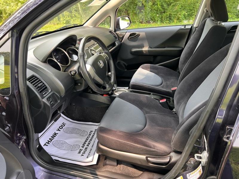 Honda Fit Sport 5-Speed AT 2008