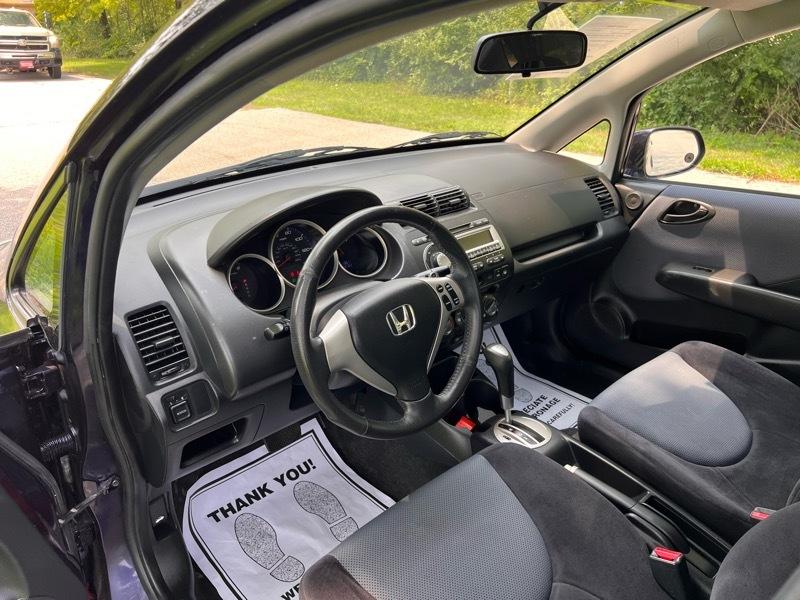 Honda Fit Sport 5-Speed AT 2008