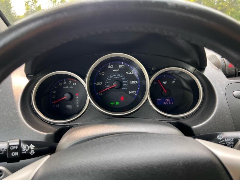 Honda Fit Sport 5-Speed AT 2008